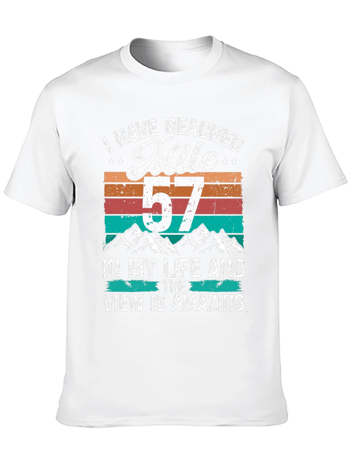 57 Mile Life View T-Shirt product image 9
