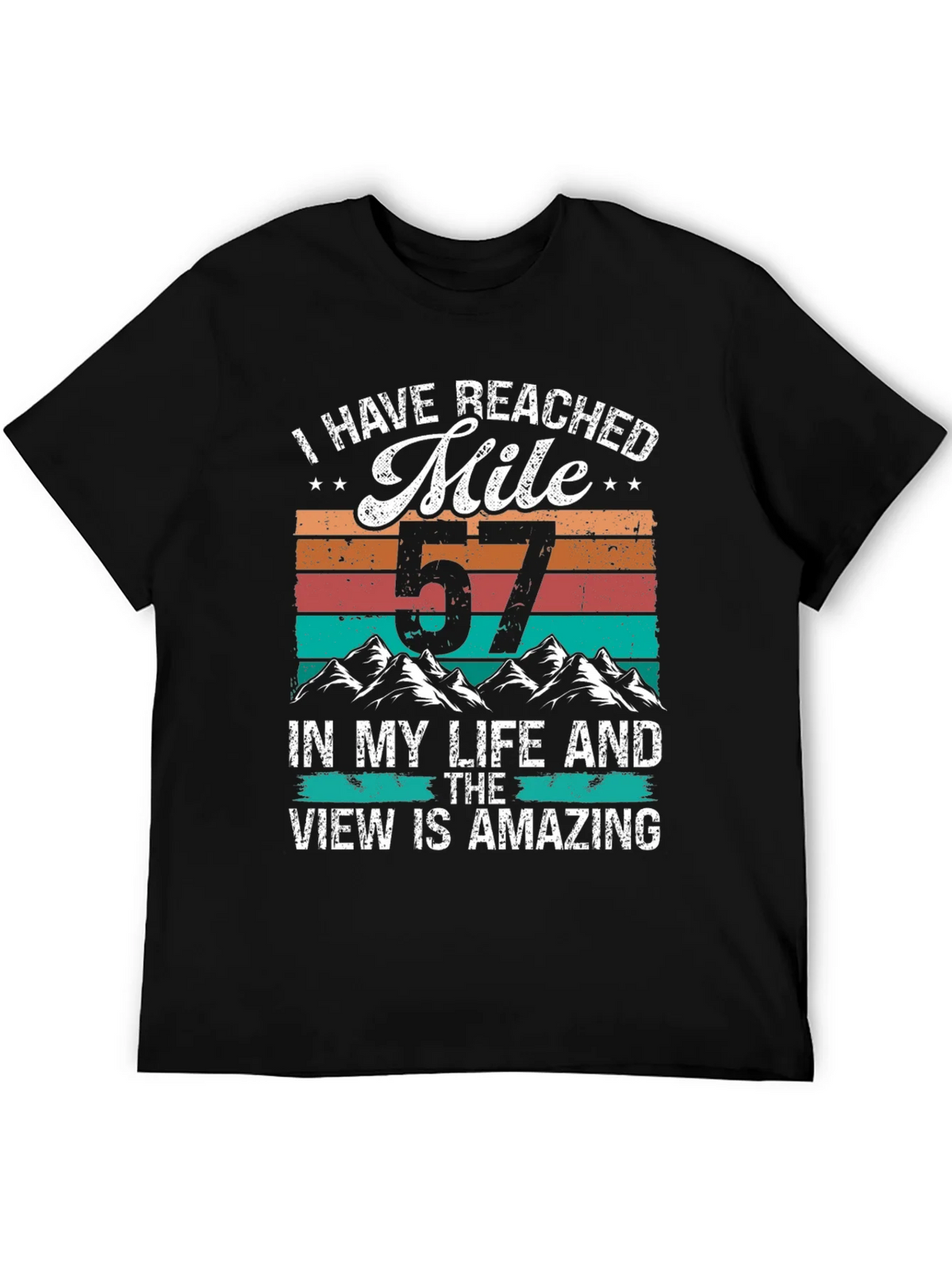 57 Mile Life View T-Shirt product image 5