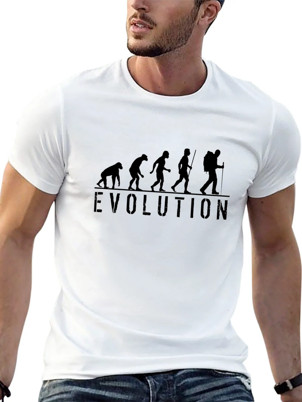 Evolution Hiking T-Shirt product image 5