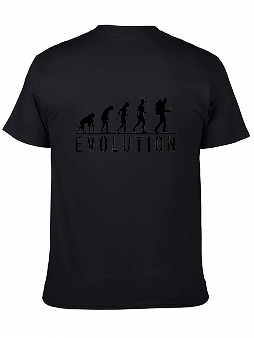 Evolution Hiking T-Shirt product image 1