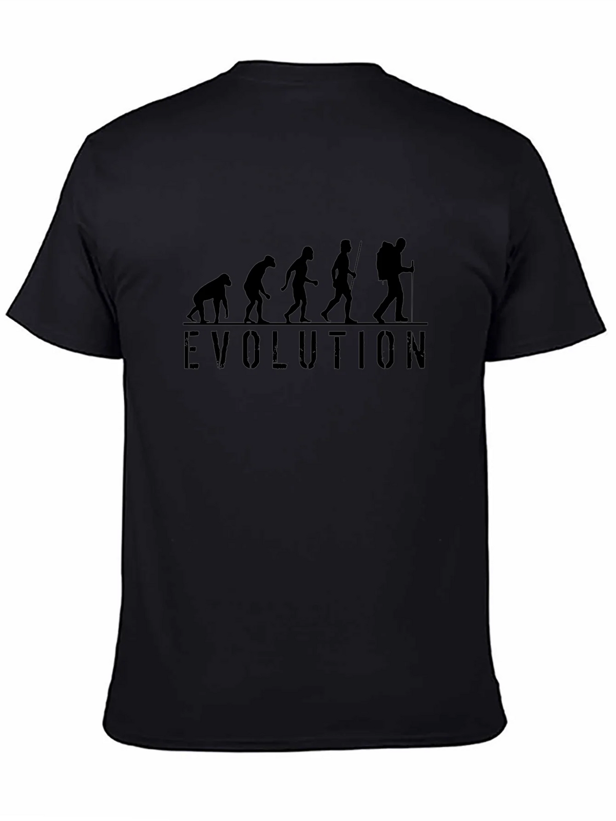 Evolution Hiking T-Shirt product image 1