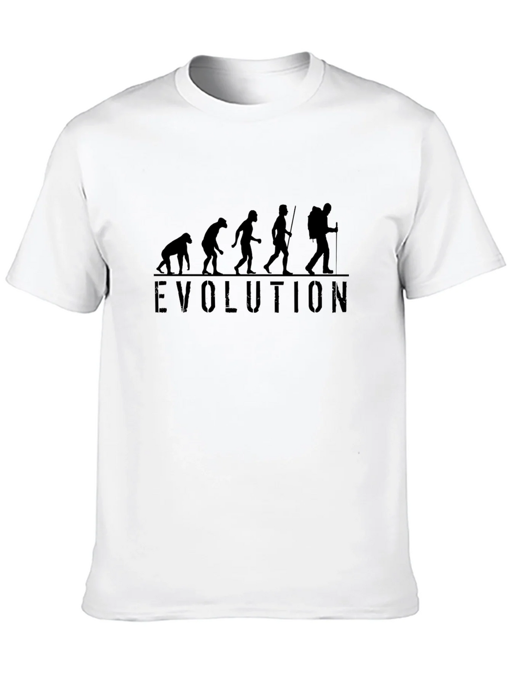 Evolution Hiking T-Shirt product image 4