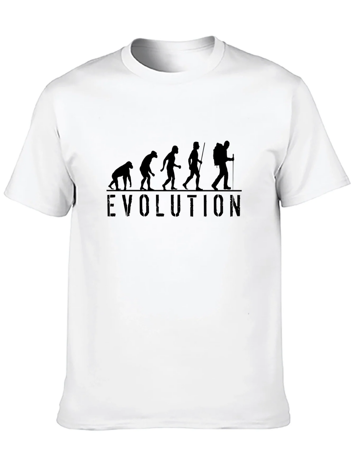 Evolution Hiking T-Shirt product image 4