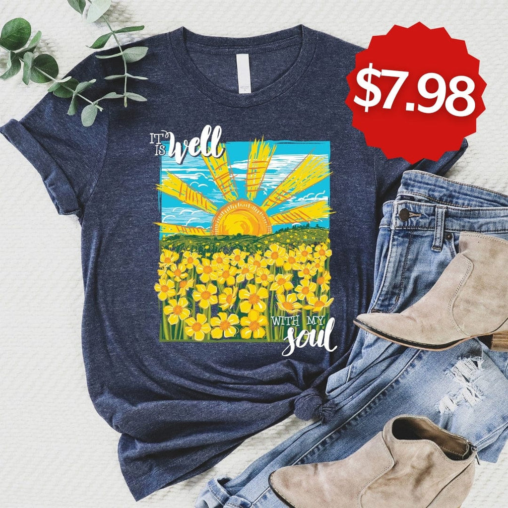 It is Well Tee product image 1