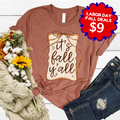It's Fall Ya'll Tee product image 1