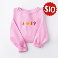Embroidered Sweet Summertime Sweatshirt product image 1
