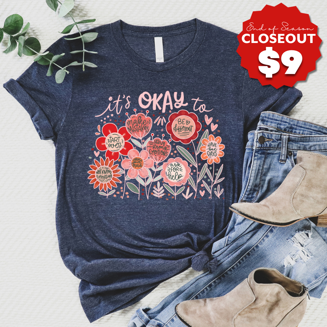 It's Okay Tee product image 1