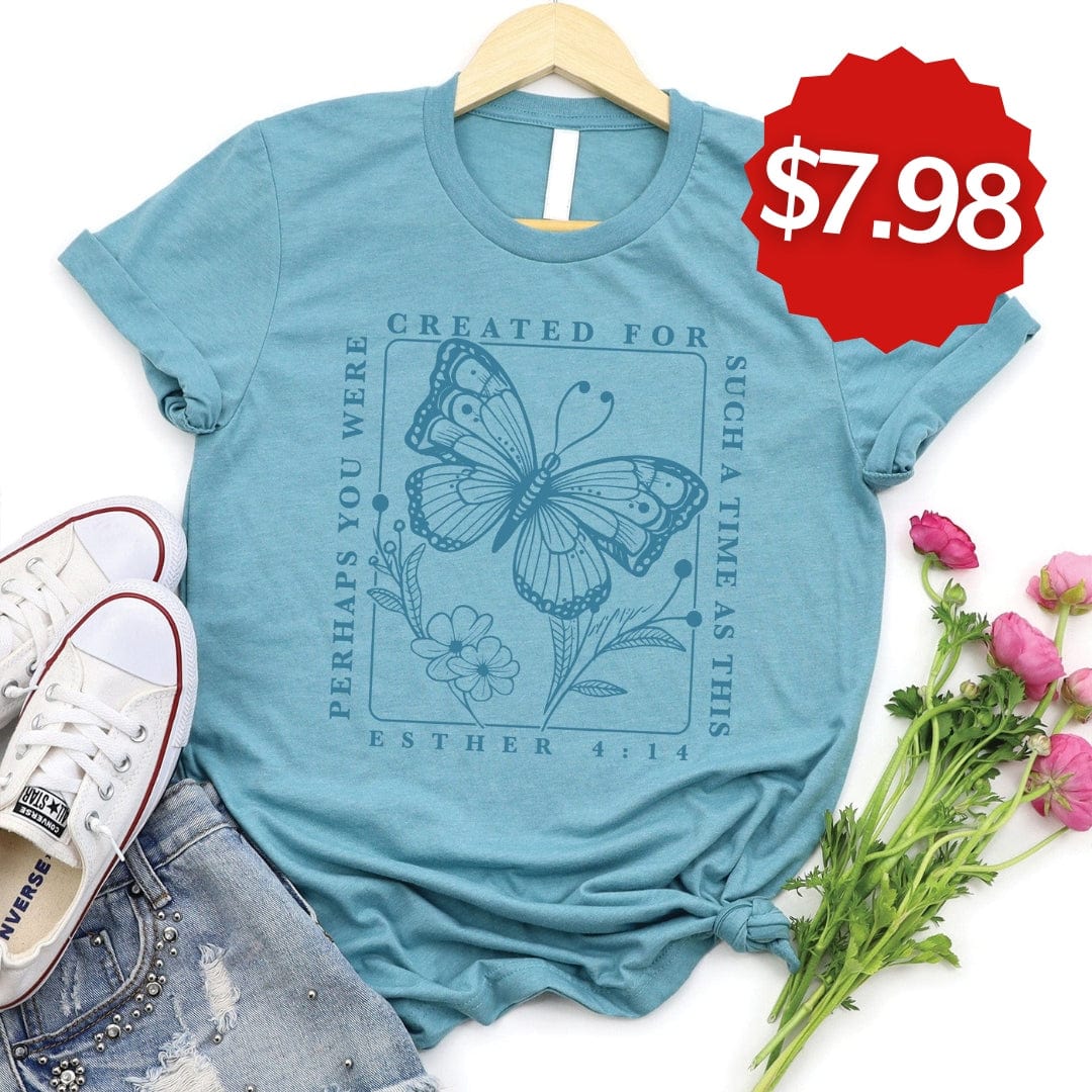 Created For Such A Time Tee product image 1
