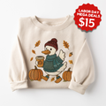 Cozy Season Duck Sweatshirt product image 1