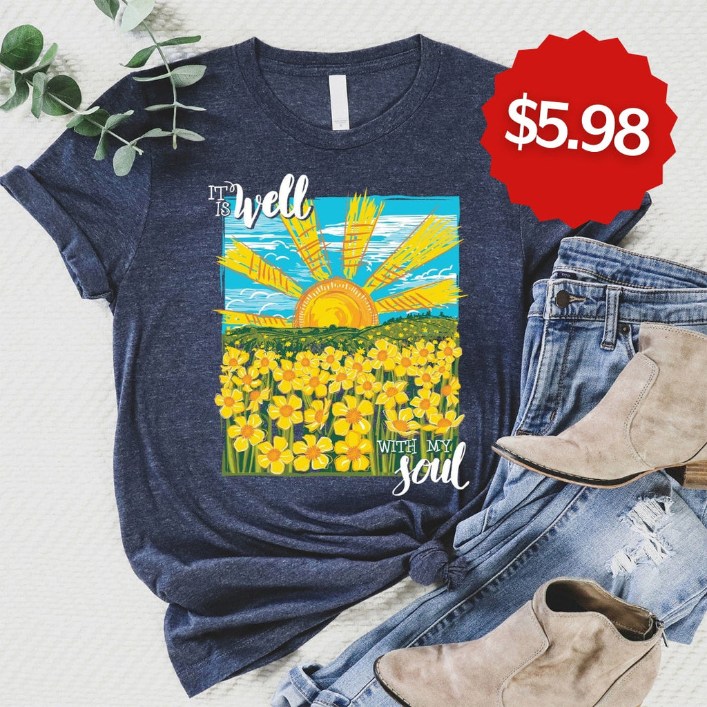 It is Well Tee product image 1