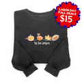Embroidered Tis the Season Sweatshirt product image 1