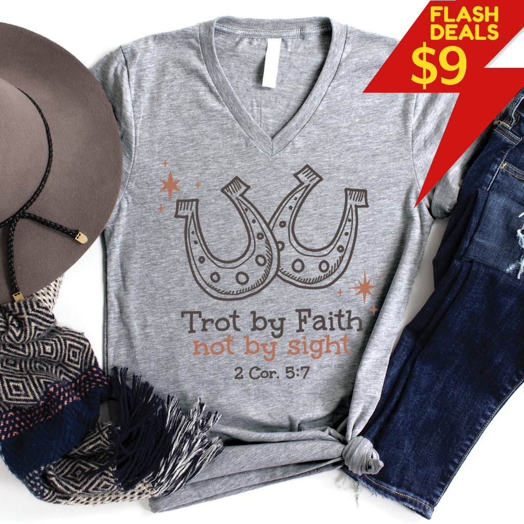 Trot by Faith V-Neck product image 1