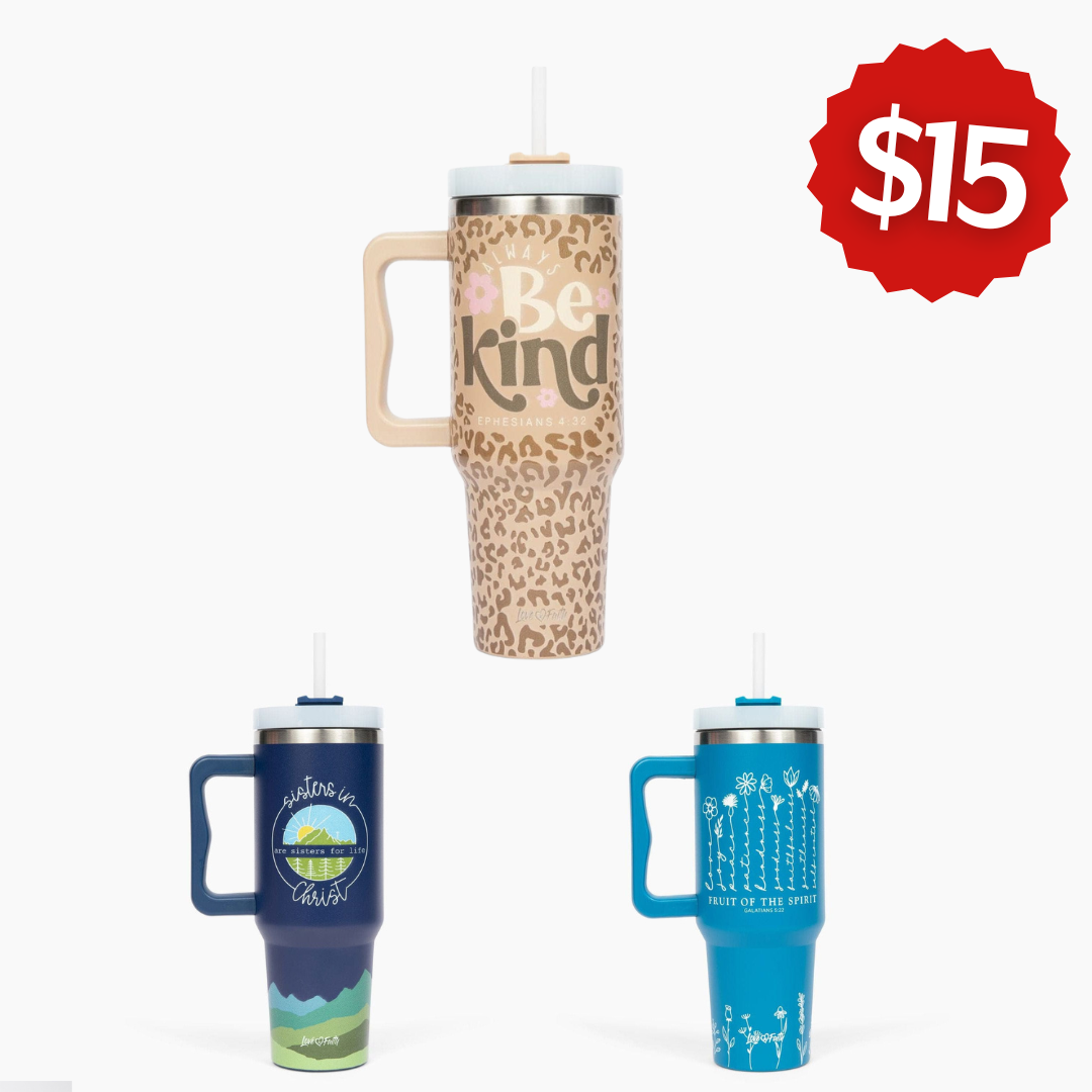 40oz Tumblers
