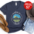Sisters in Christ V-Neck