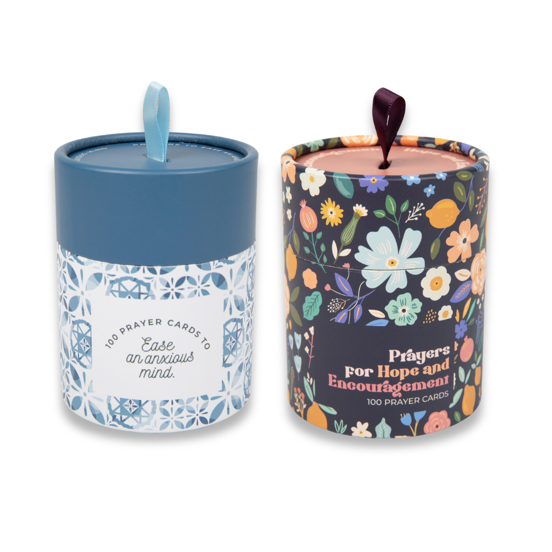 Love in Faith | Inspirational Prayer Jars for Positivity, Gratitude, and Spiritual Wellbeing