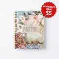 Lead by Faith Spiral Journal