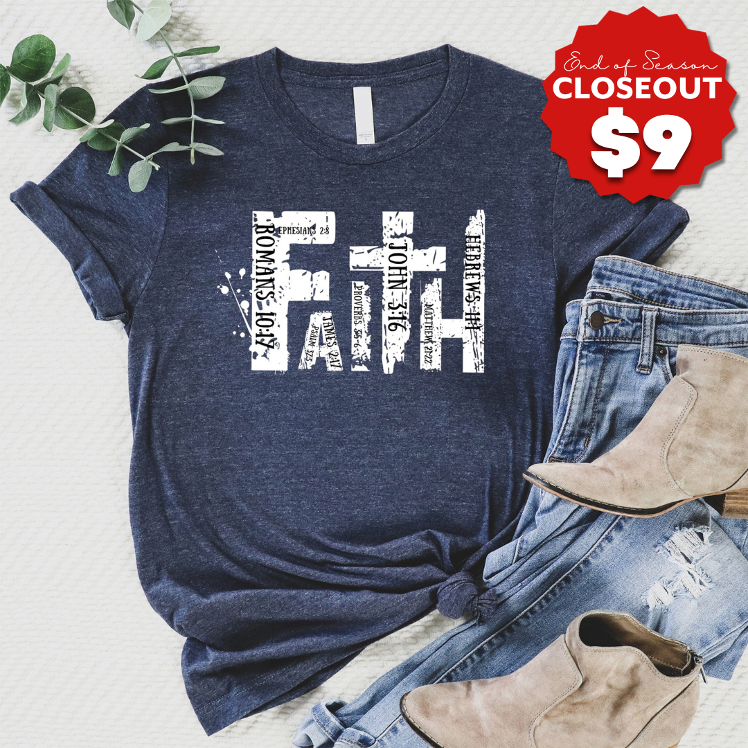 Faith Tee product image 1