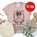 In the Waiting God is Working Tee product image 1