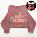 Embellished Cozy Season Sweatshirt product image 1