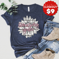 Amazing Grace Sunflower Tee - 9 product image 1