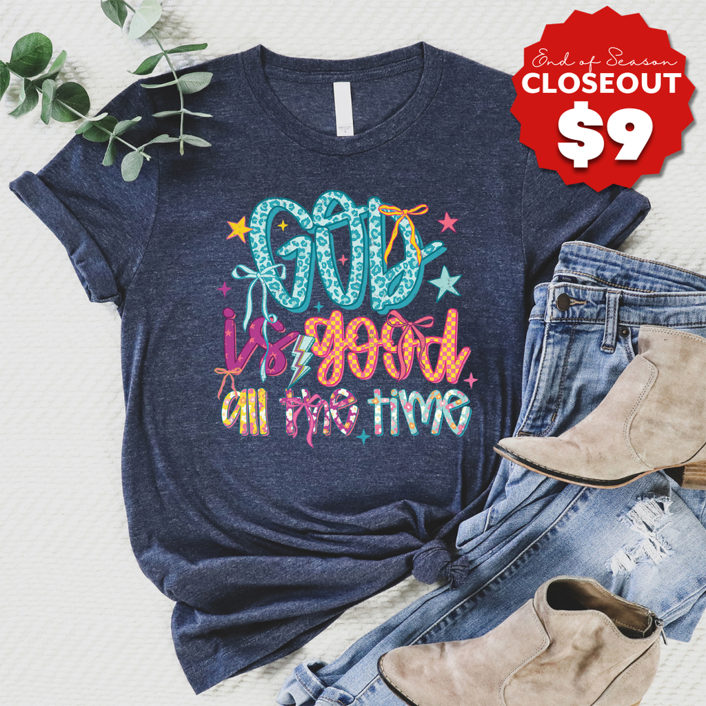 God is Good Tee product image 1
