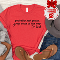 Jingle Some of the Way Tee product image 1