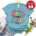 Be The Reason Tee - 9 product image 1