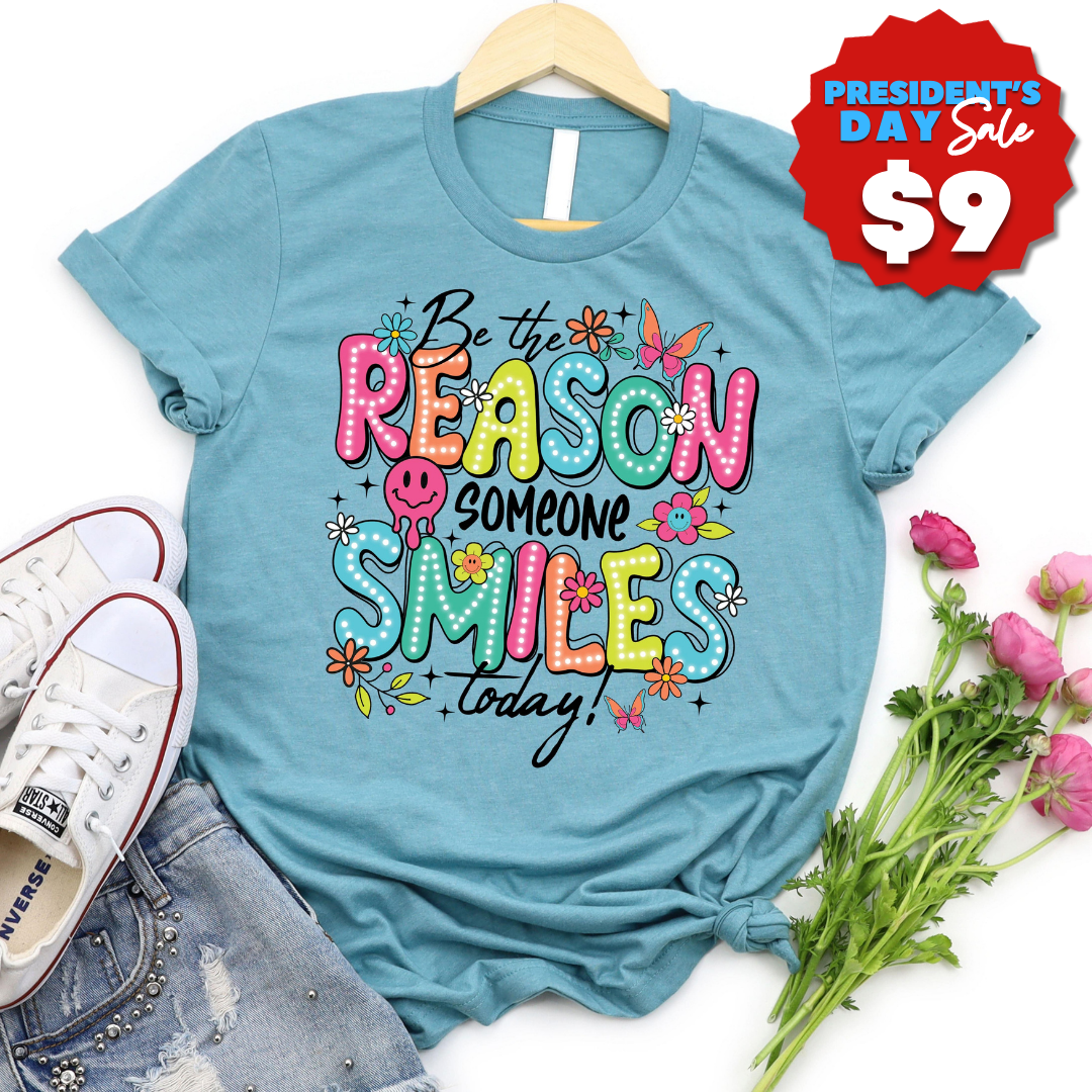 Be The Reason Tee - 9 product image 1
