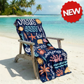 Love Like Jesus Beach Towel