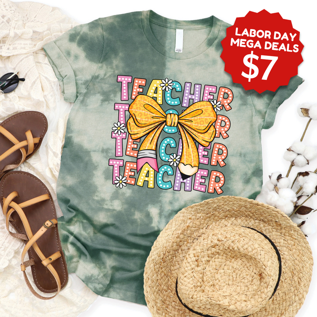 Teacher Tee product image 1