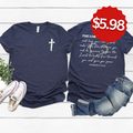 The Lord Bless You Tee product image 1