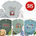 Christmas Sequin Tees product image 1