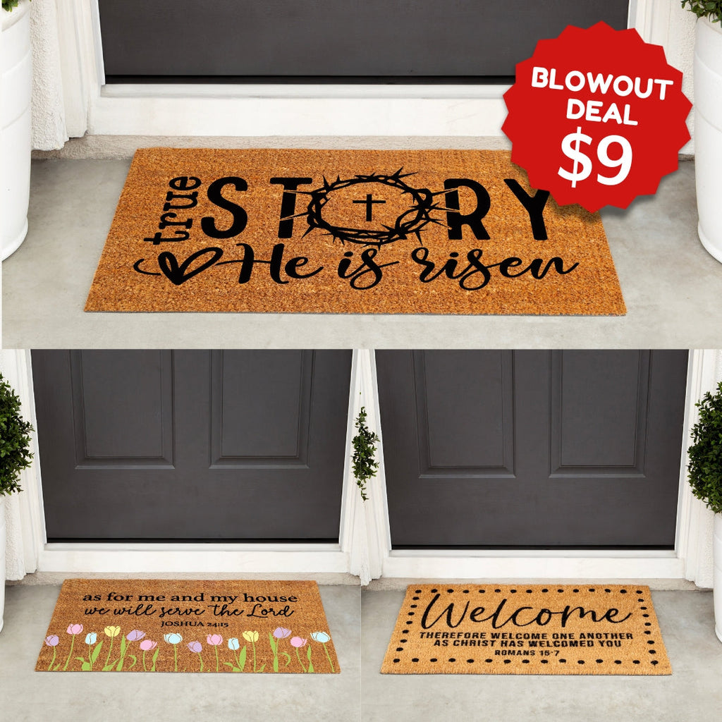 Welcome Mats Collection