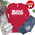 2026 Pink Bow Long Sleeve product image 1