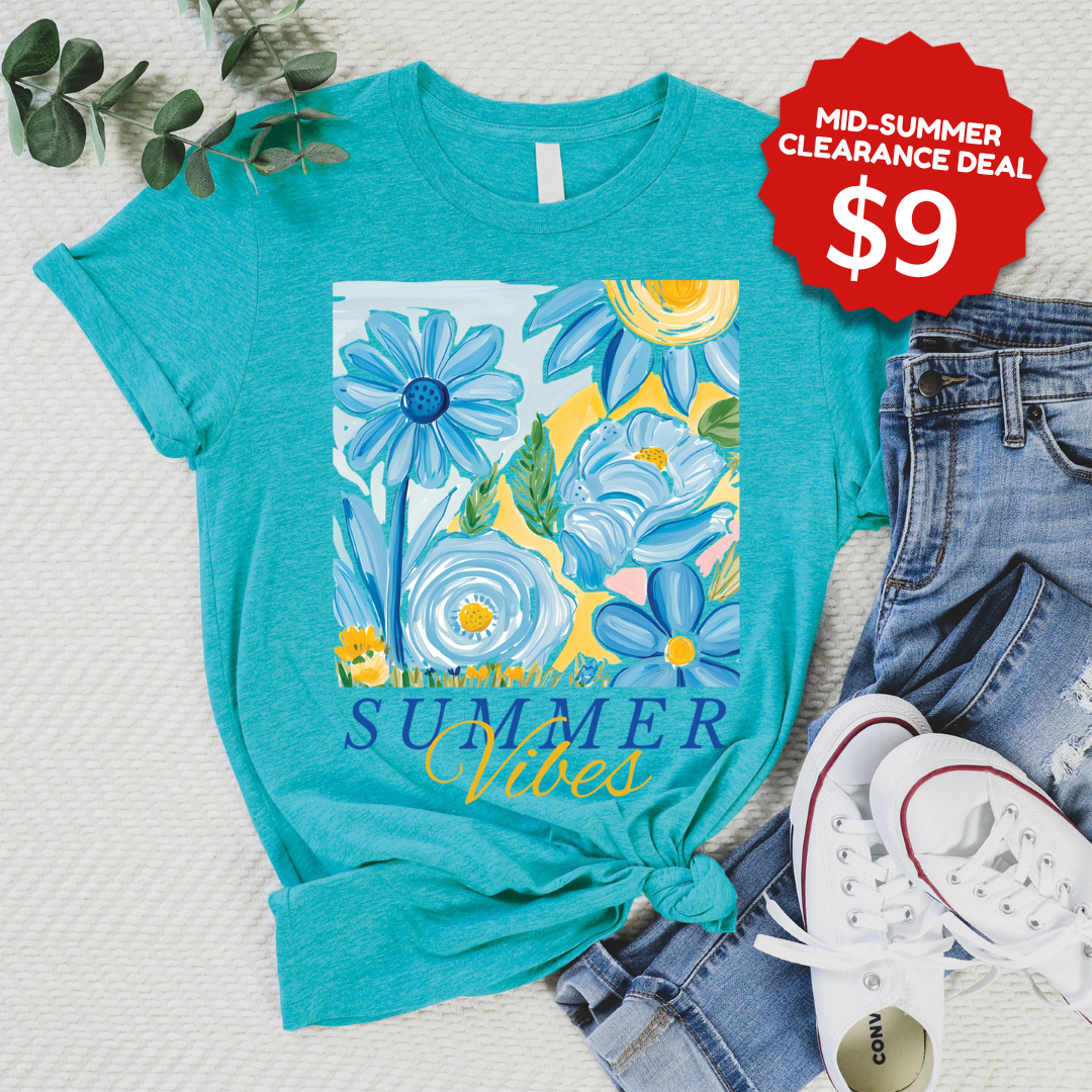 Summer Vibes Tee product image 1