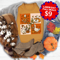 Fall Geese Tee product image 1