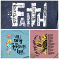 Faith Bundle - Tees