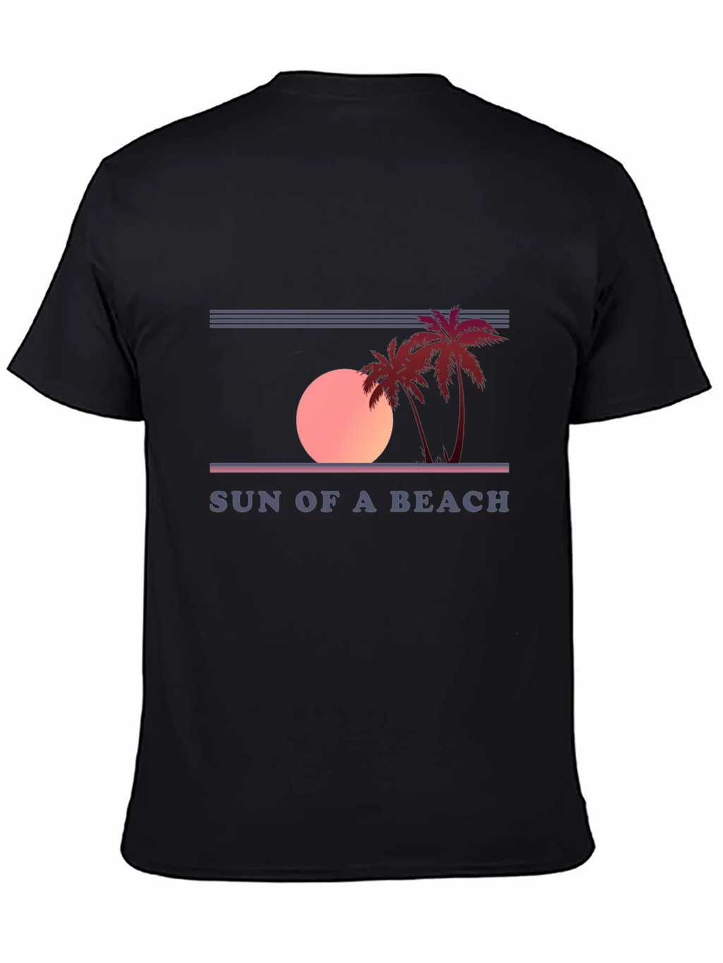 Sun of a Beach Graphic Tee - Relaxed Fit product image 4