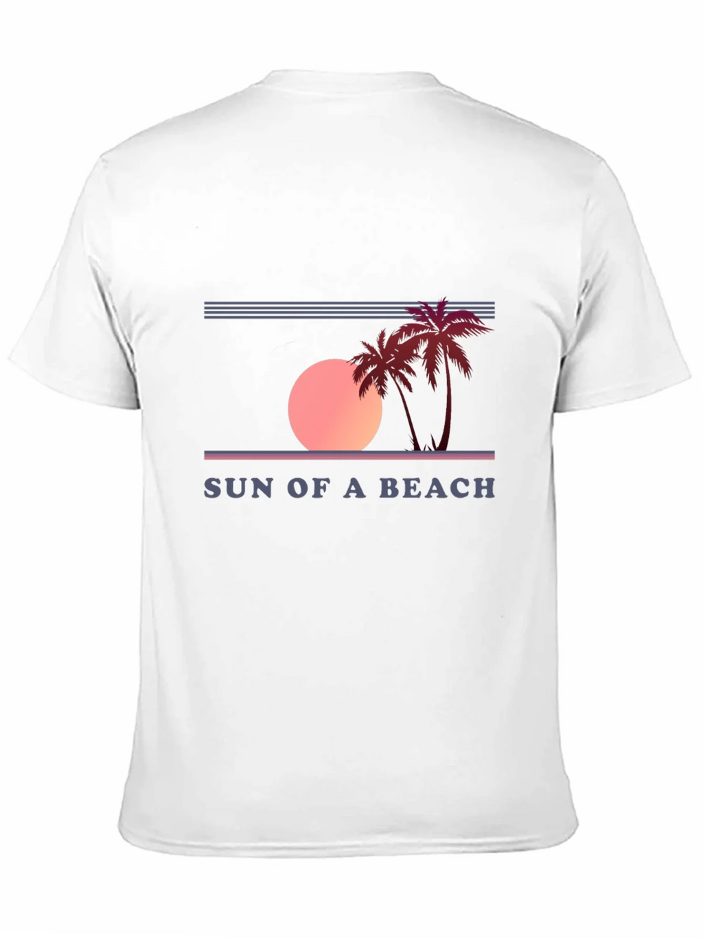 Sun of a Beach Graphic Tee - Relaxed Fit product image 10
