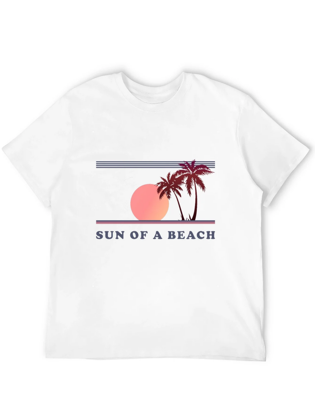 Sun of a Beach Graphic Tee - Relaxed Fit product image 11