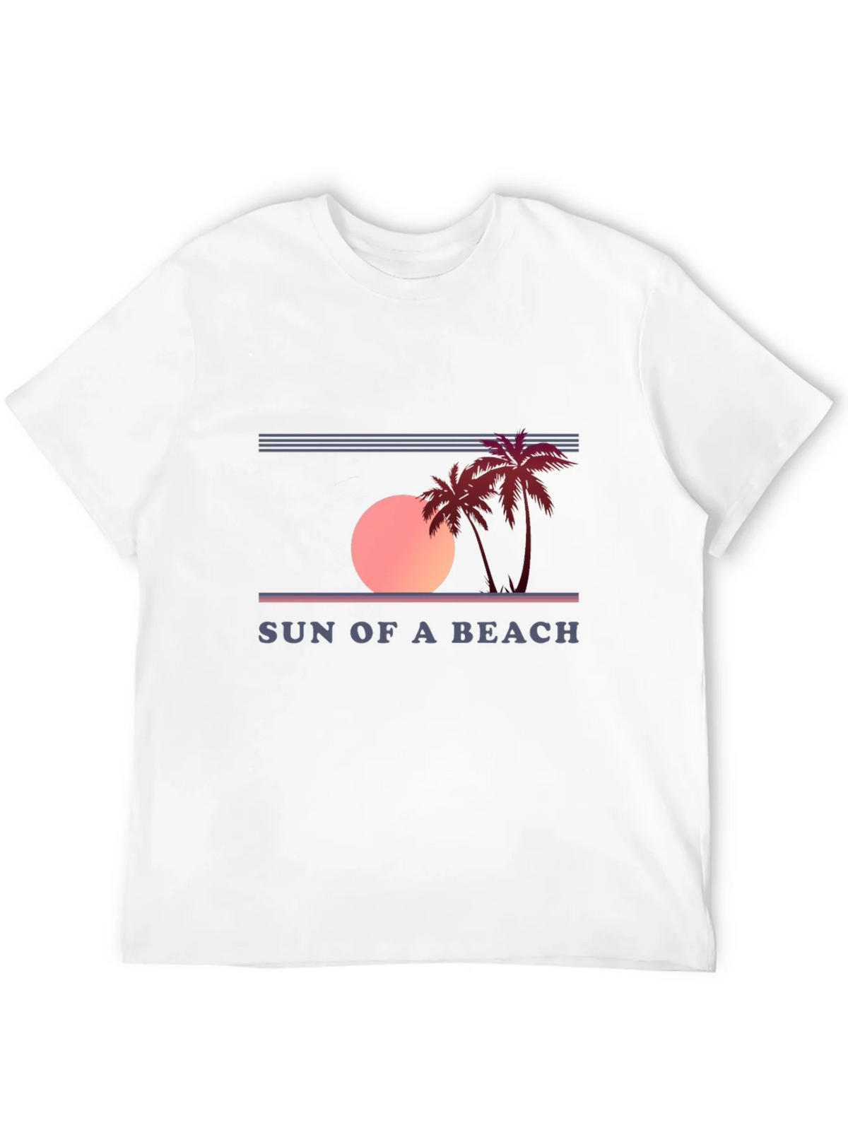 Sun of a Beach Graphic Tee - Relaxed Fit product image 11