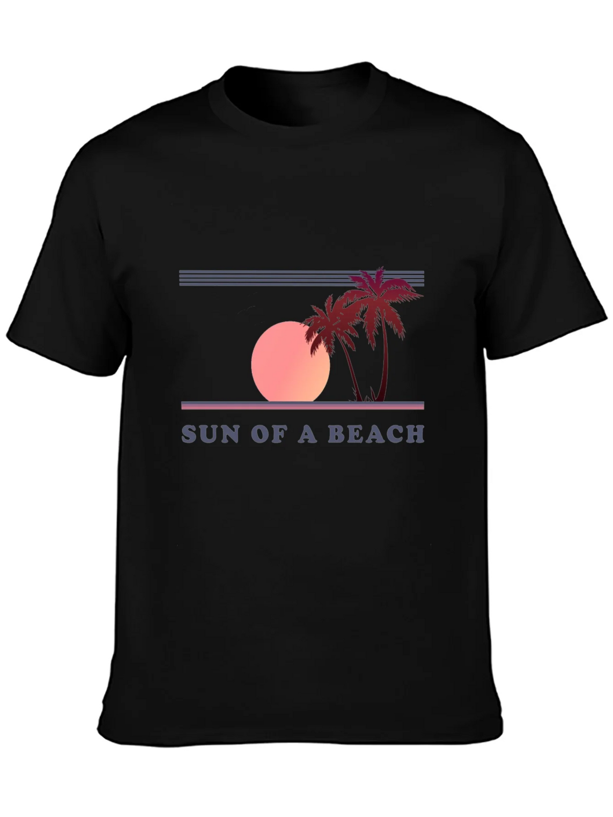 Sun of a Beach Graphic Tee - Relaxed Fit product image 3