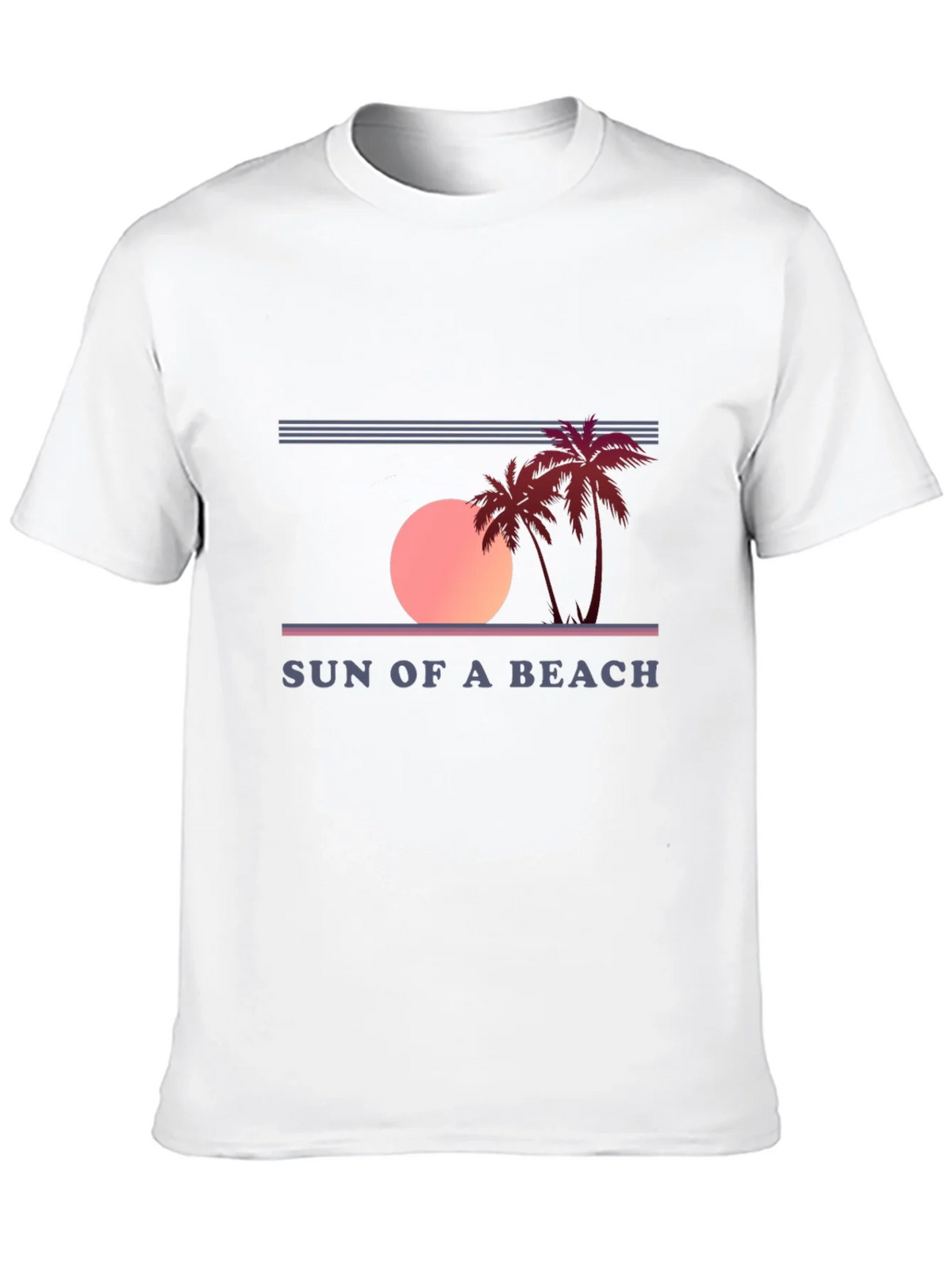Sun of a Beach Graphic Tee - Relaxed Fit product image 9