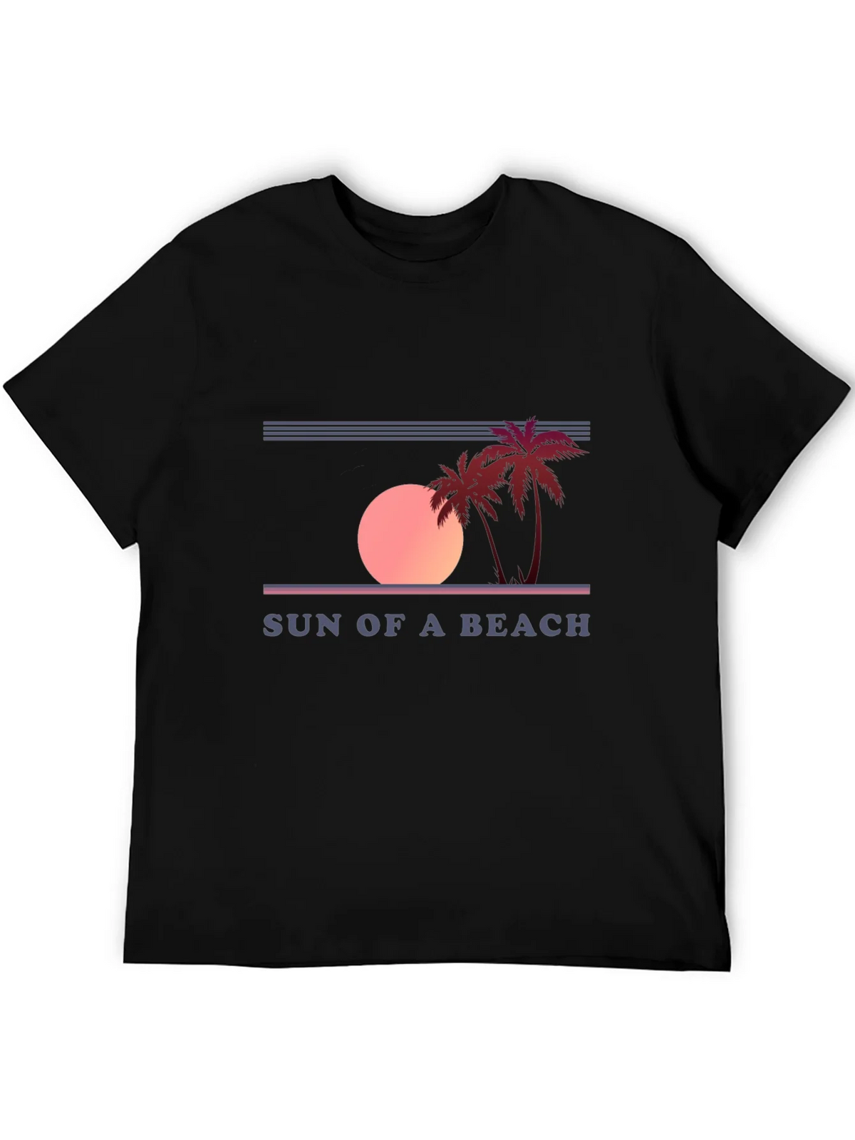 Sun of a Beach Graphic Tee - Relaxed Fit product image 5