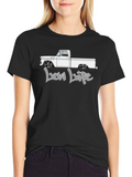 Low Life Truck T-Shirt - Classic Ride Tee product image 1