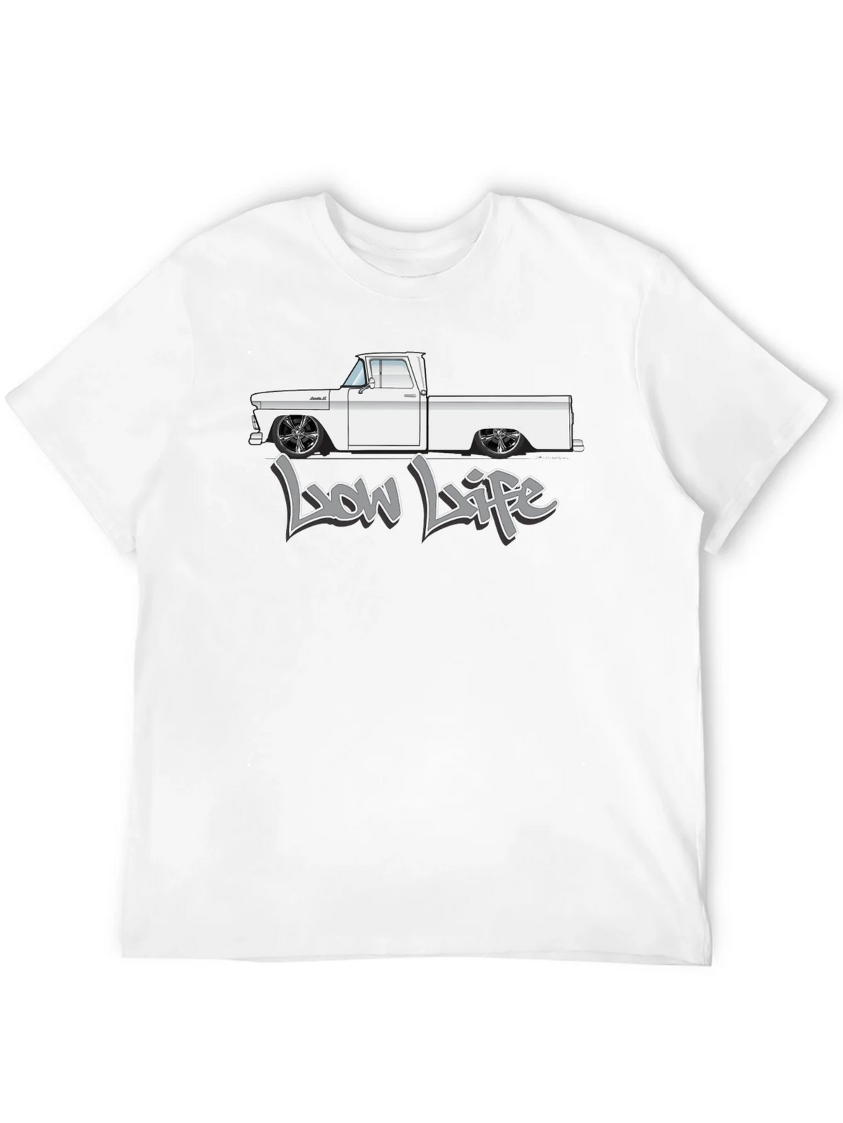 Low Life Truck T-Shirt - Classic Ride Tee product image 7