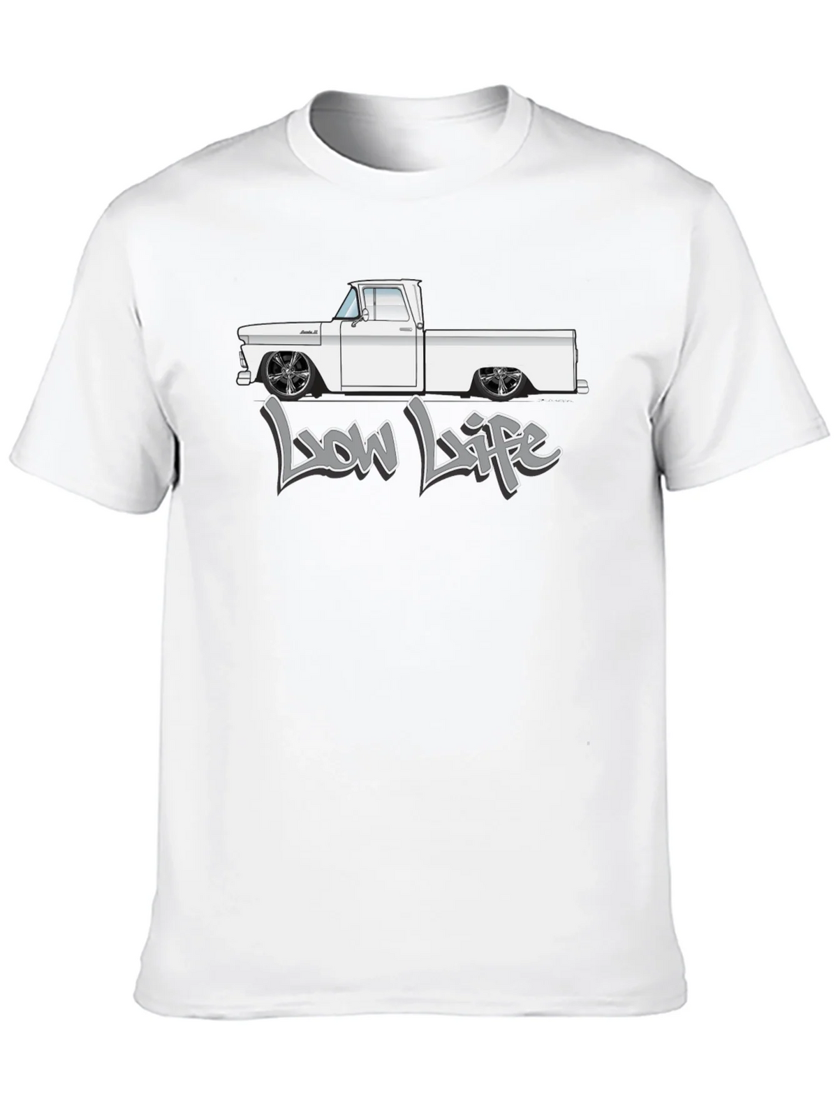 Low Life Truck T-Shirt - Classic Ride Tee product image 6