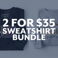*Owned 2 for $35 Sweatshirt Bundle product image 1