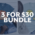 Labor Day: 3 for $29 Bundle Extended