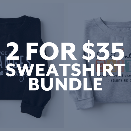 2 for $35 Sweatshirt Bundle product image 1